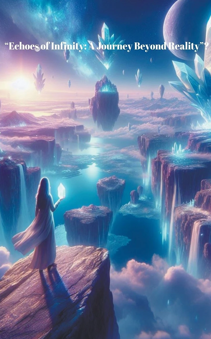 "Echoes of Infinity: A Journey Beyond Reality"? (1, #1)