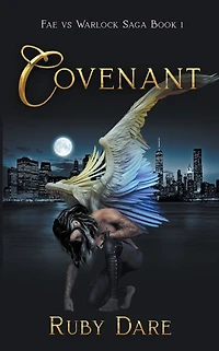 Covenant (Fae vs. Warlock Saga, #1)