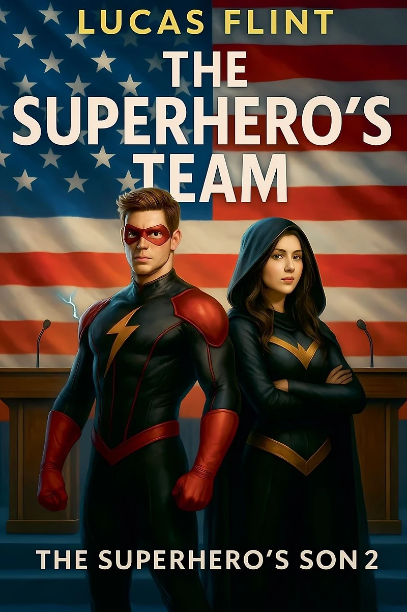 The Superhero's Team