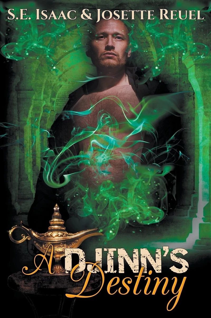 A Djinn's Destiny (Djinn's Enchantment, #2)