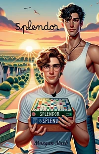 Splendor (Elk City, #1)