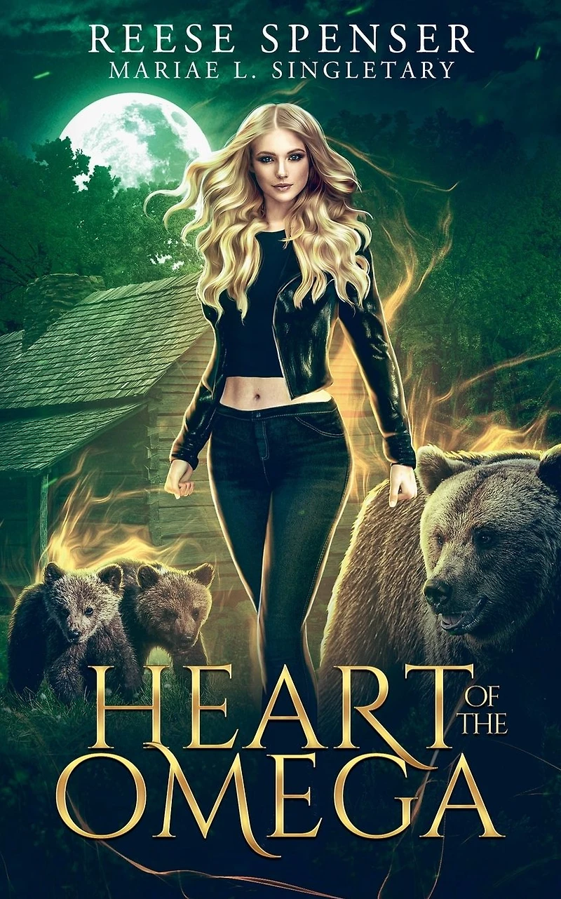 Heart of the Omega (Fated Mates Westwood, #2)