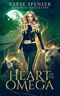 Heart of the Omega (Fated Mates Westwood, #2)