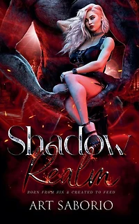 Shadow Realm (Dark Realms Series - Romance Fantasy Books, #1)