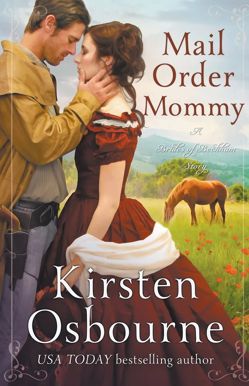 Mail Order Mommy (Brides of Beckham, #30)