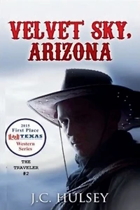 Velvet Sky, Arizona - The Traveler #2 (The Series, #2)