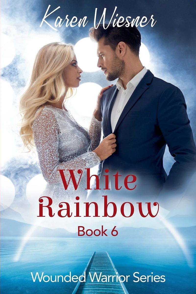 White Rainbow (Wounded Warriors, #6)