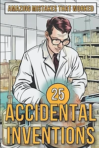 25 Accidental Inventions: Amazing Mistakes That Worked