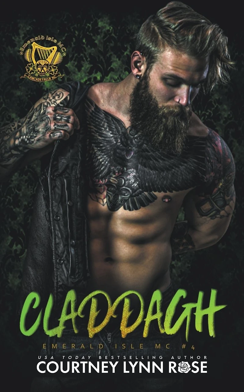 Claddagh (Emerald Isle MC, #4)