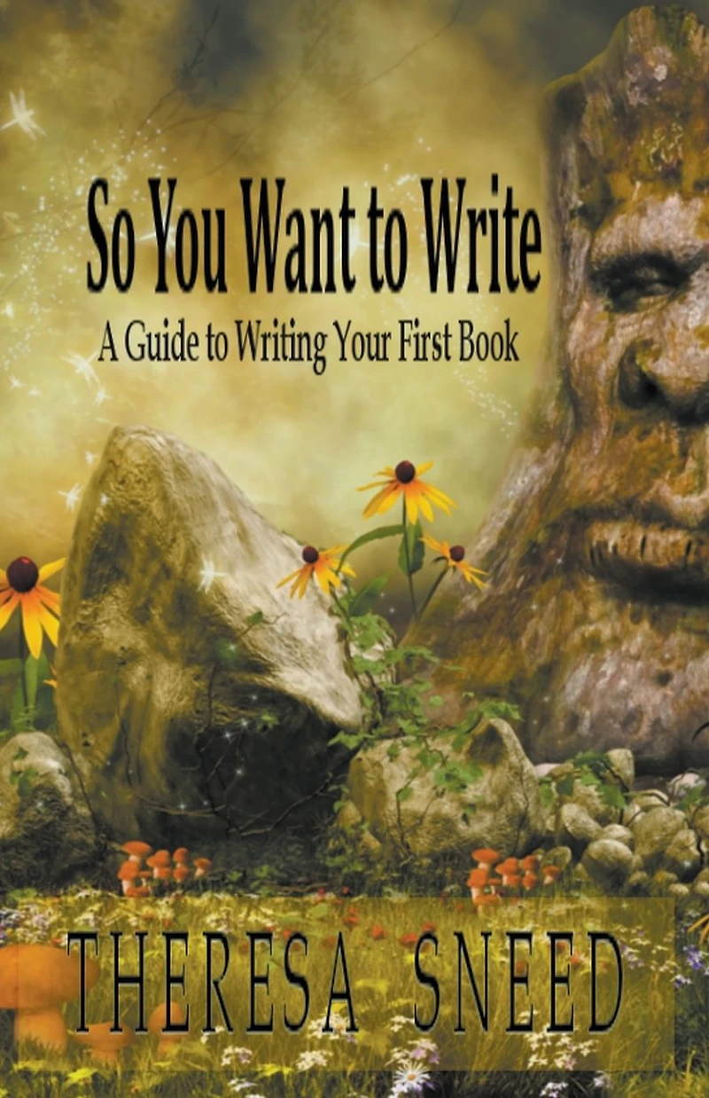 So, You Want to Write (So, series, #1)