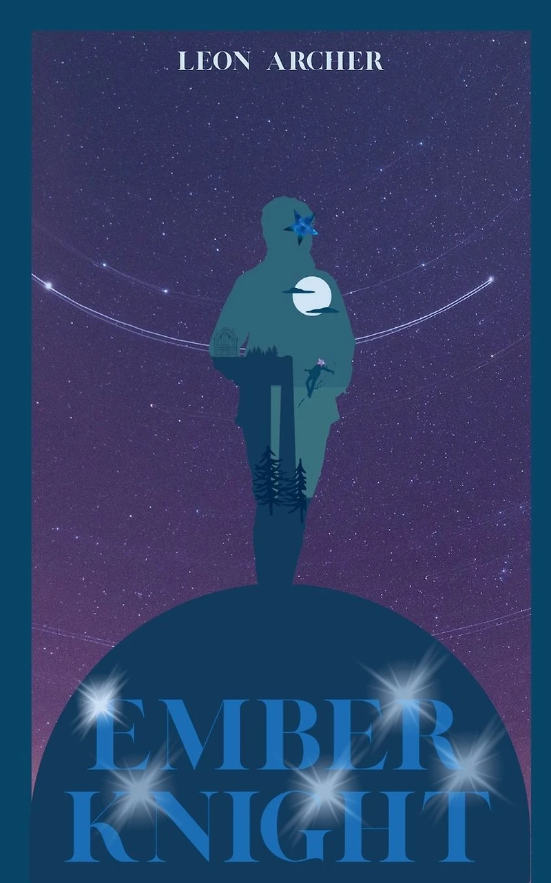 Ember Knight (Ember Saga, #1)
