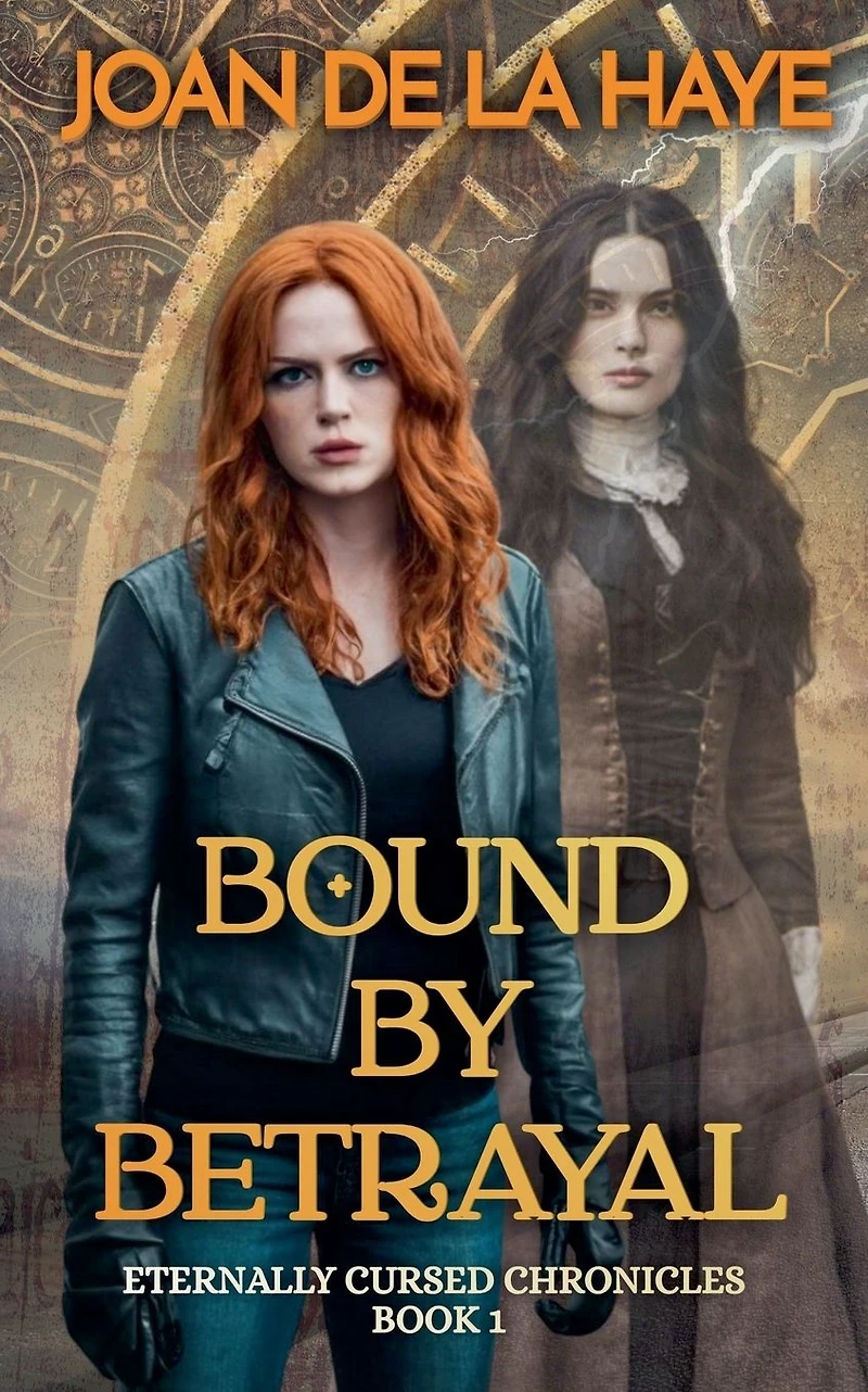 Bound by Betrayal (The Eternally Cursed Chronicles, #1)