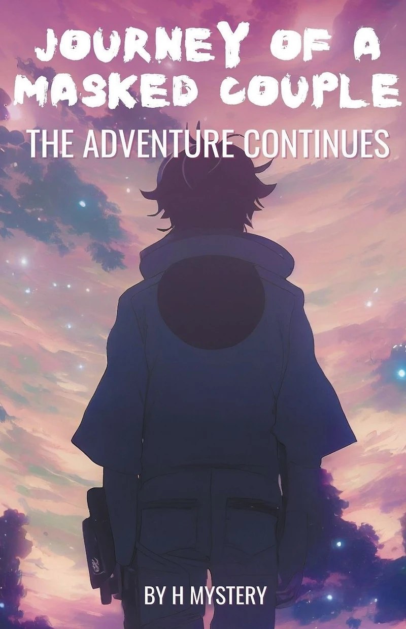 Journey Of A Masked Couple The Adventure Continues (Series 1, #2)