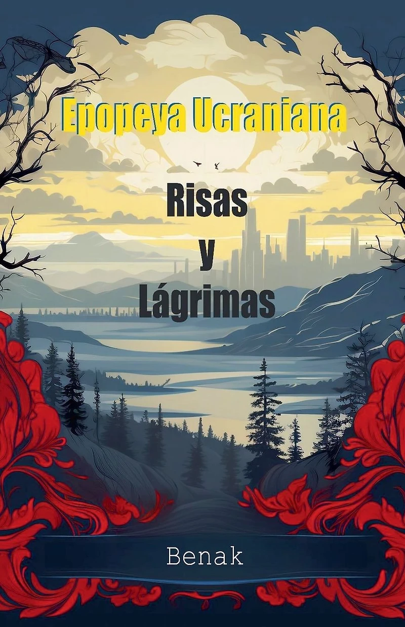 Risas y Lágrimas (La Epopeya Ucraniana: Amor Conflicto, #3)