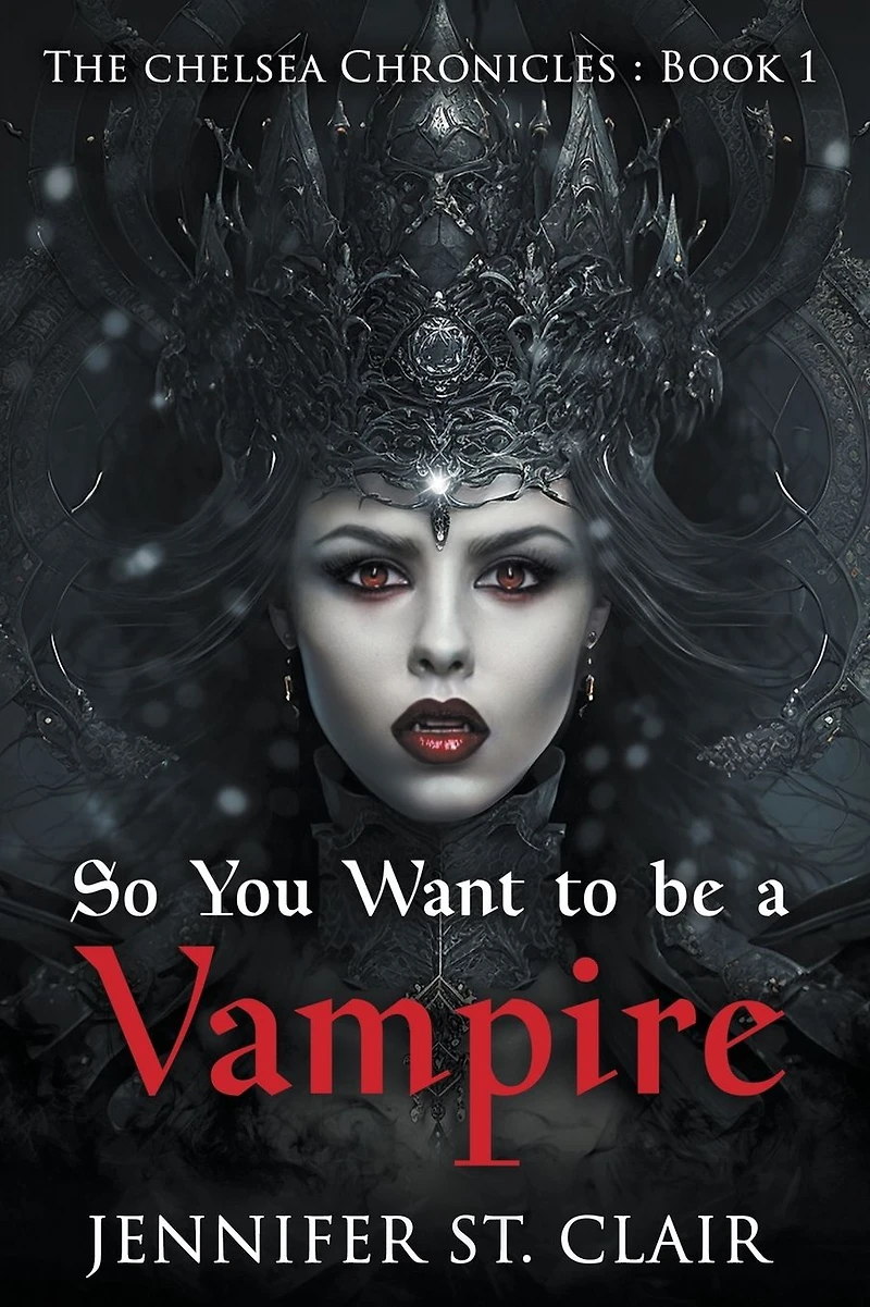 So You Want to be a Vampire (The Chelsea Chronicles, #1)