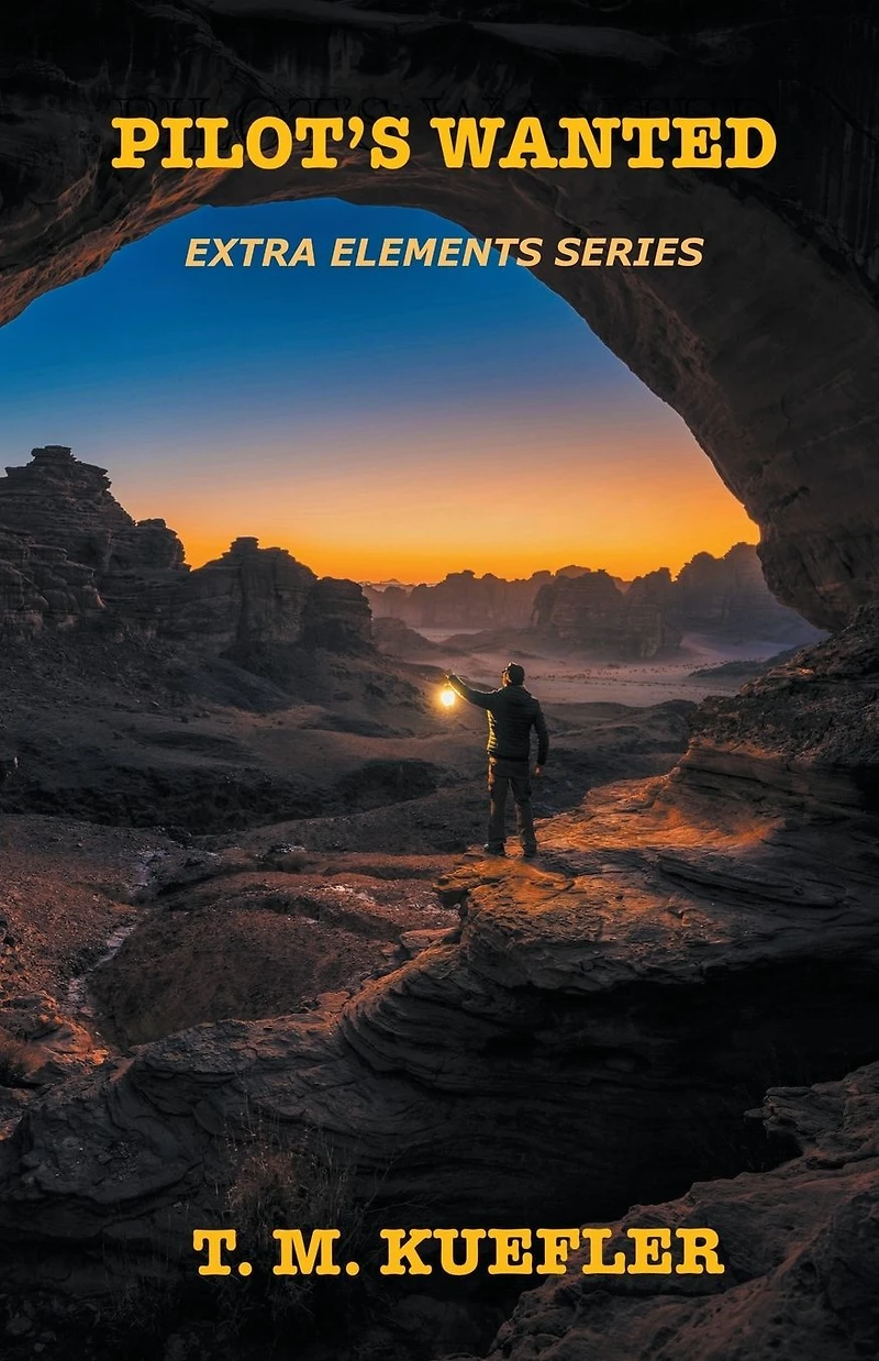 Pilot's Wanted (Extra Elements Series, #17)