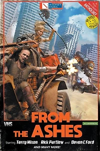 From the Ashes (Bayonet Books Anthology, #3)