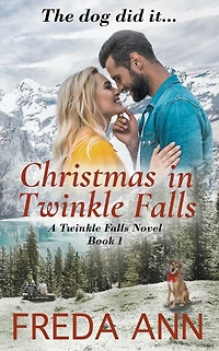Christmas Twinkle Falls (A Novel, #1)