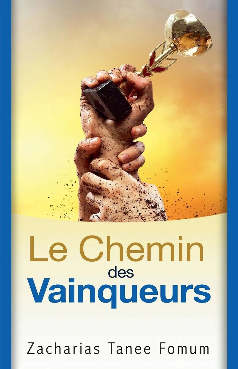 Le Chemin des vainqueurs (Le Chrétien, #9)