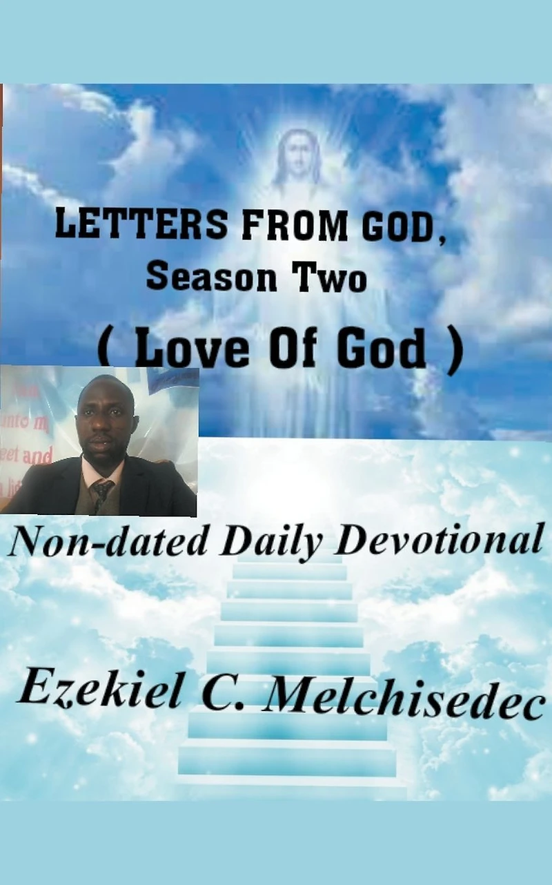 Letters From God ( Love of )