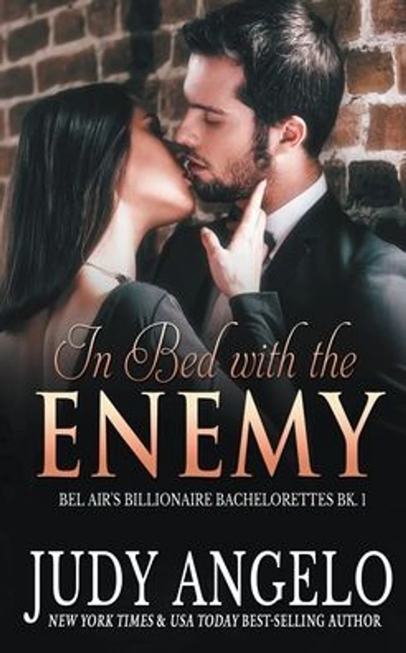 Bed with the Enemy (Billionaire Bachelorettes of Bel-Air, #1)