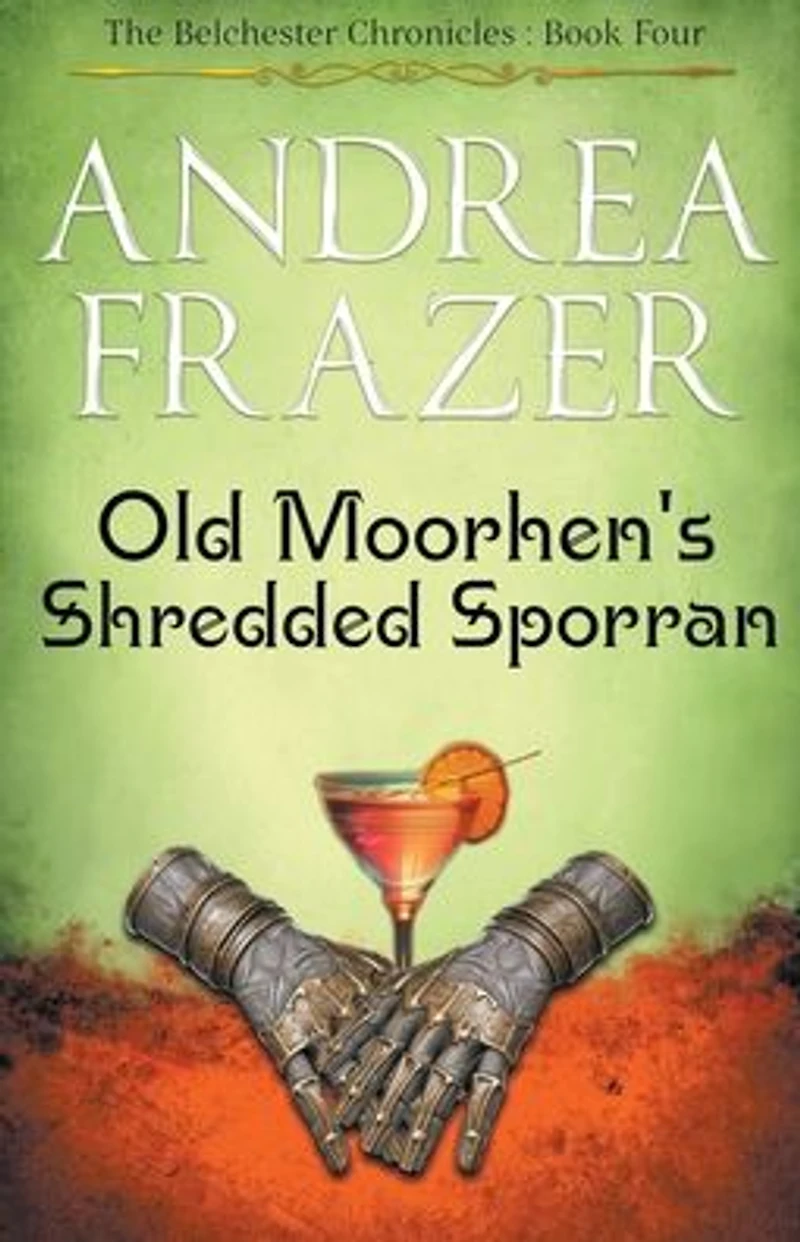 Old Moorhen's Shredded Sporran