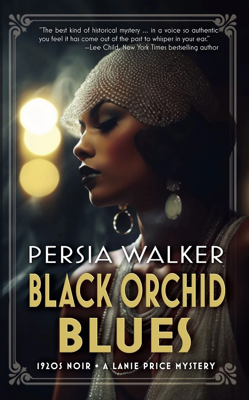 Black Orchid Blues (A Lanie Price Mystery)