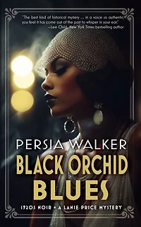 Black Orchid Blues (A Lanie Price Mystery)