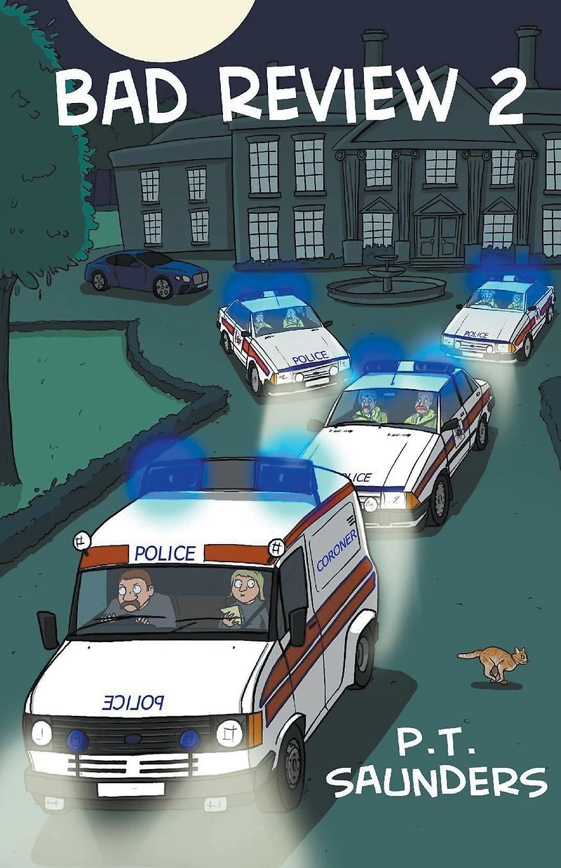 Bad Review 2 (Comedy series, #2)