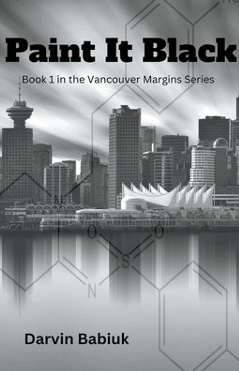 Paint It Black (Vancouver Margins, #1)