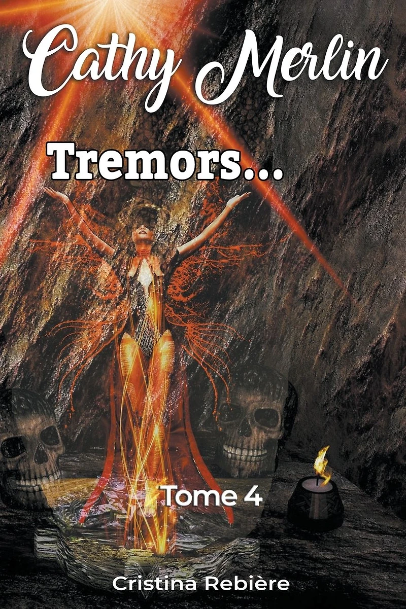 Tremors... (Cathy Merlin, #4)