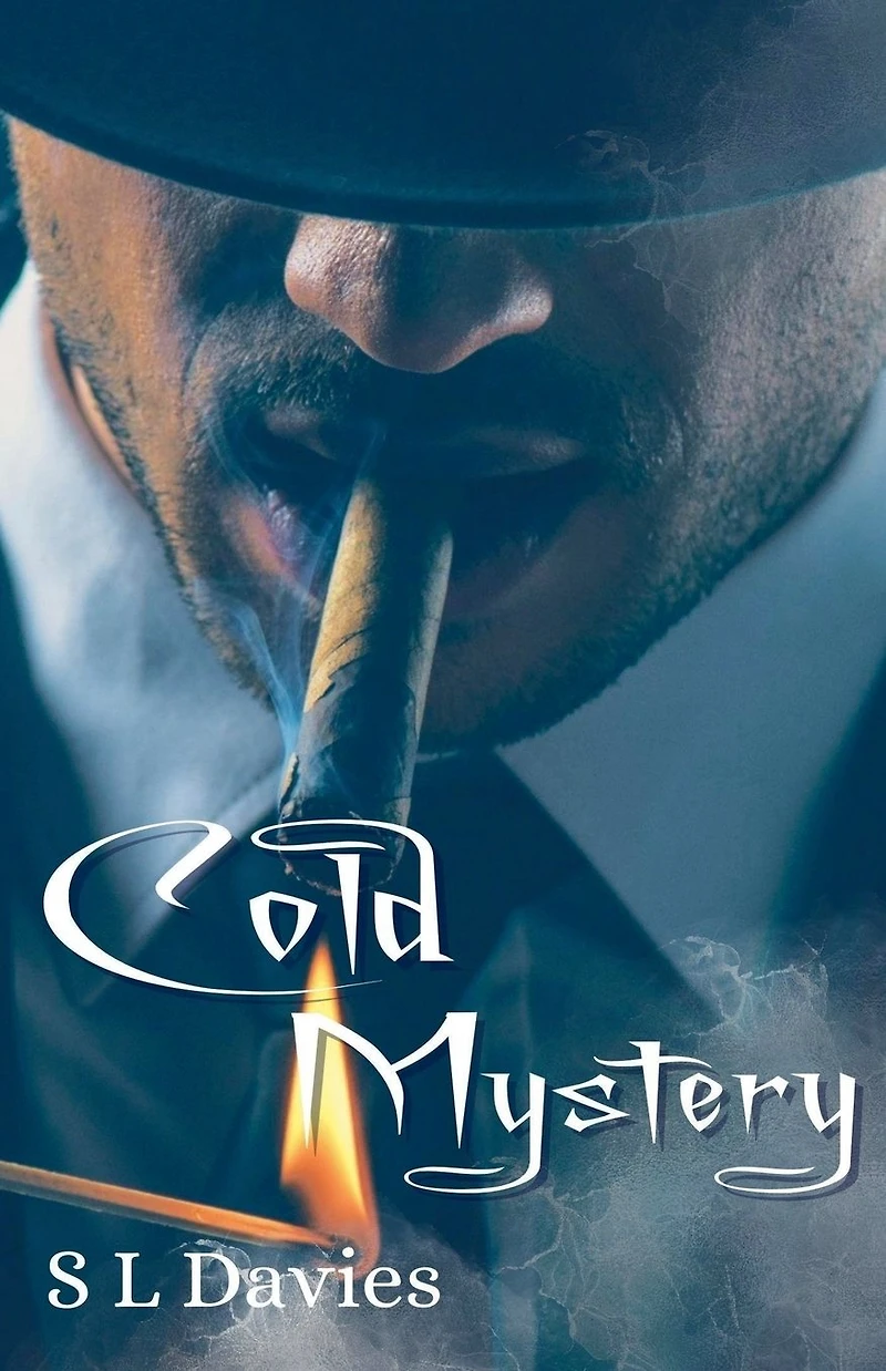 Cold Mystery (Cold Case, #2)