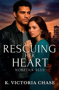 Rescuing Her Heart (Norfolk Blue, #1)