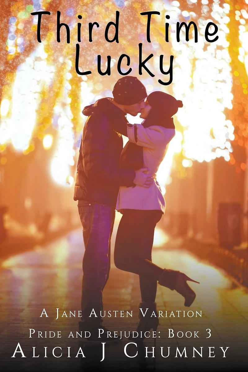 Third Time Lucky (The Jane Austen Variations, #4)