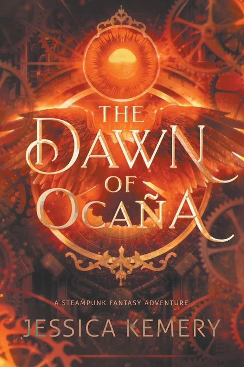 The Dawn of Ocaña (The World Ocaña, #0)