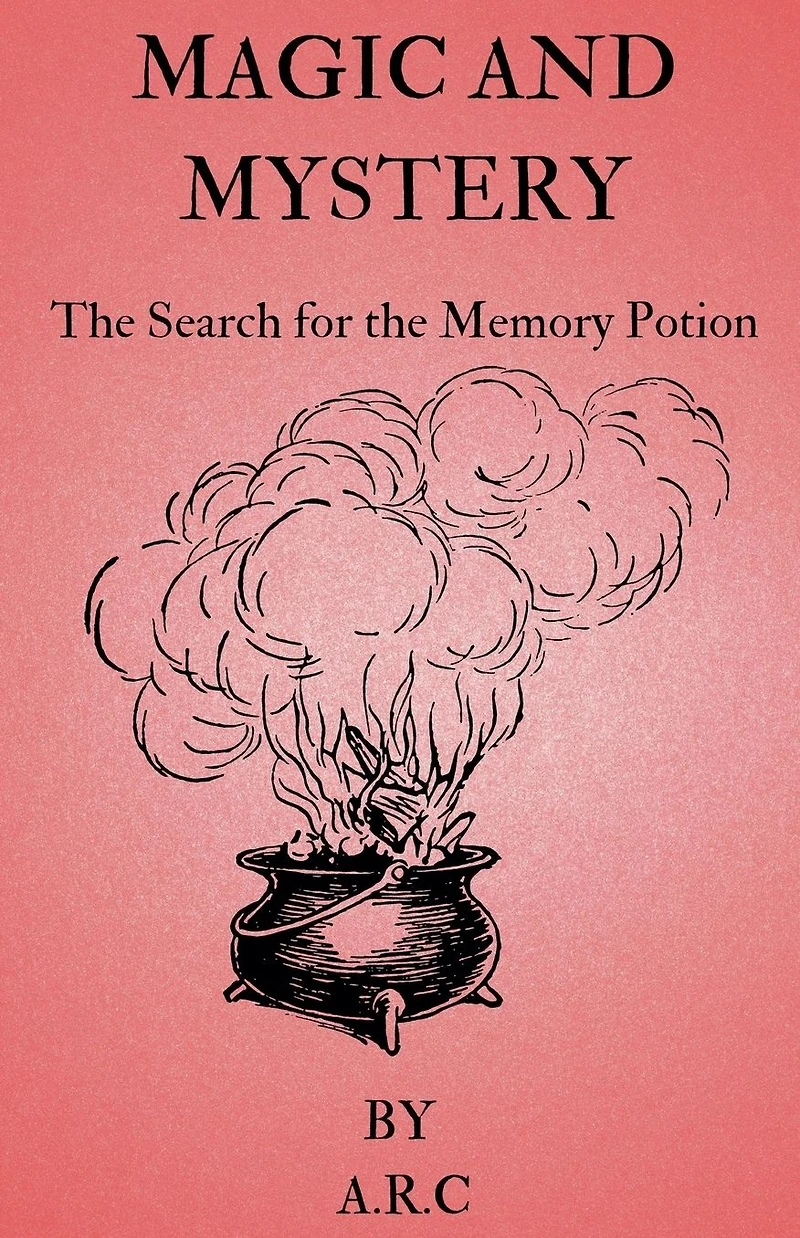 Magic and Mystery. the Search for Memory potion