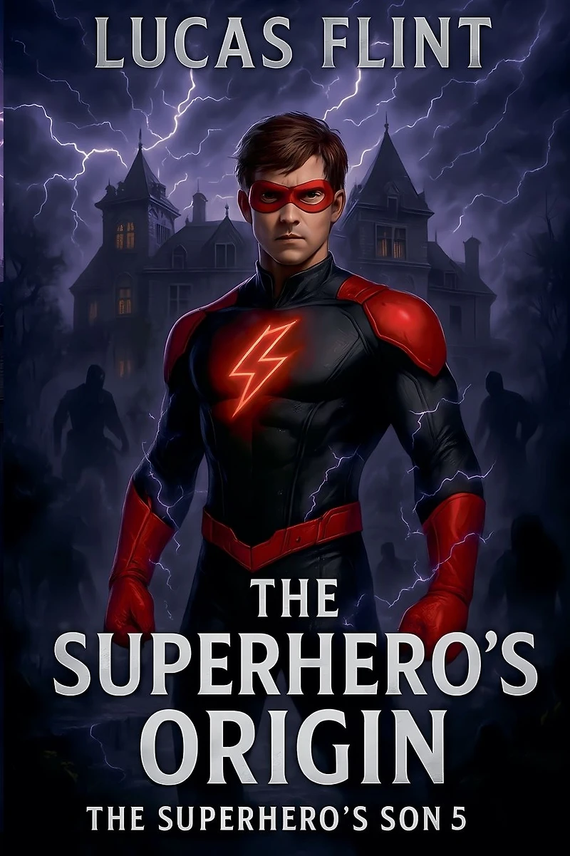 The Superhero's Origin