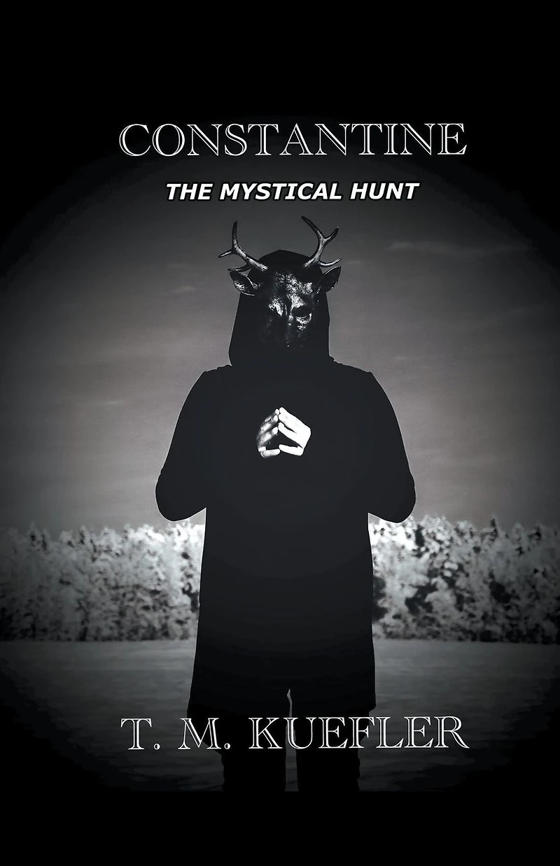 Constantine (The Mystical Hunt, #7)