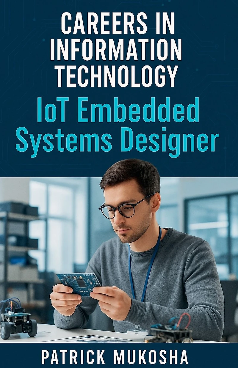 "Careers Information Technology: IoT Embedded Systems Designer" (GoodMan, #1)