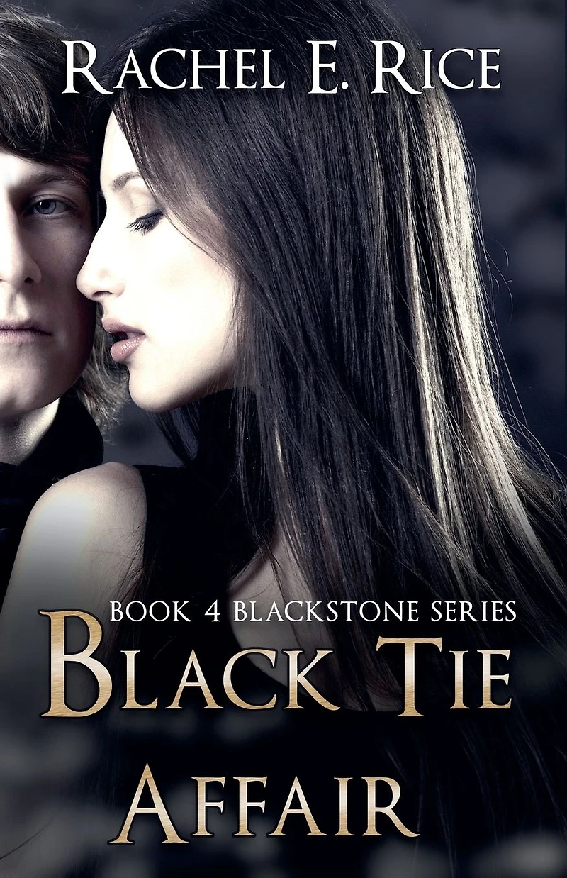 Black Tie Affair (Blackstone, Book 1, #4)