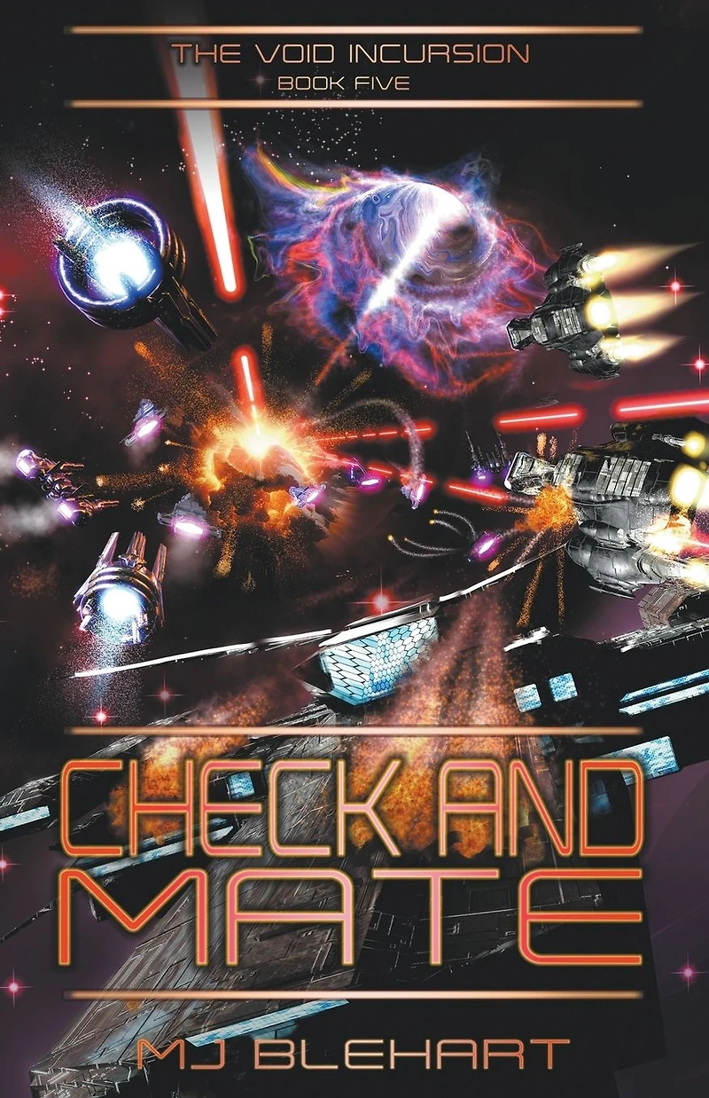 Check and Mate (Void Incursion, #5)