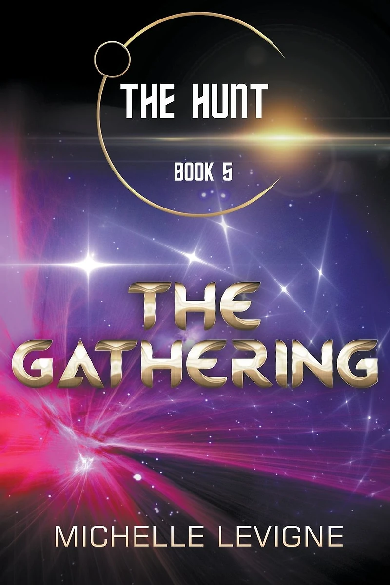 The Gathering (The Hunt, #5)
