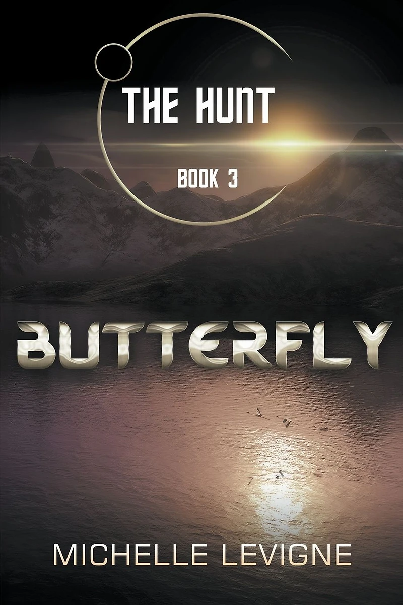 Butterfly (The Hunt, #3)