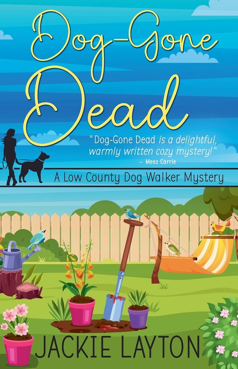 Dog-Gone Dead