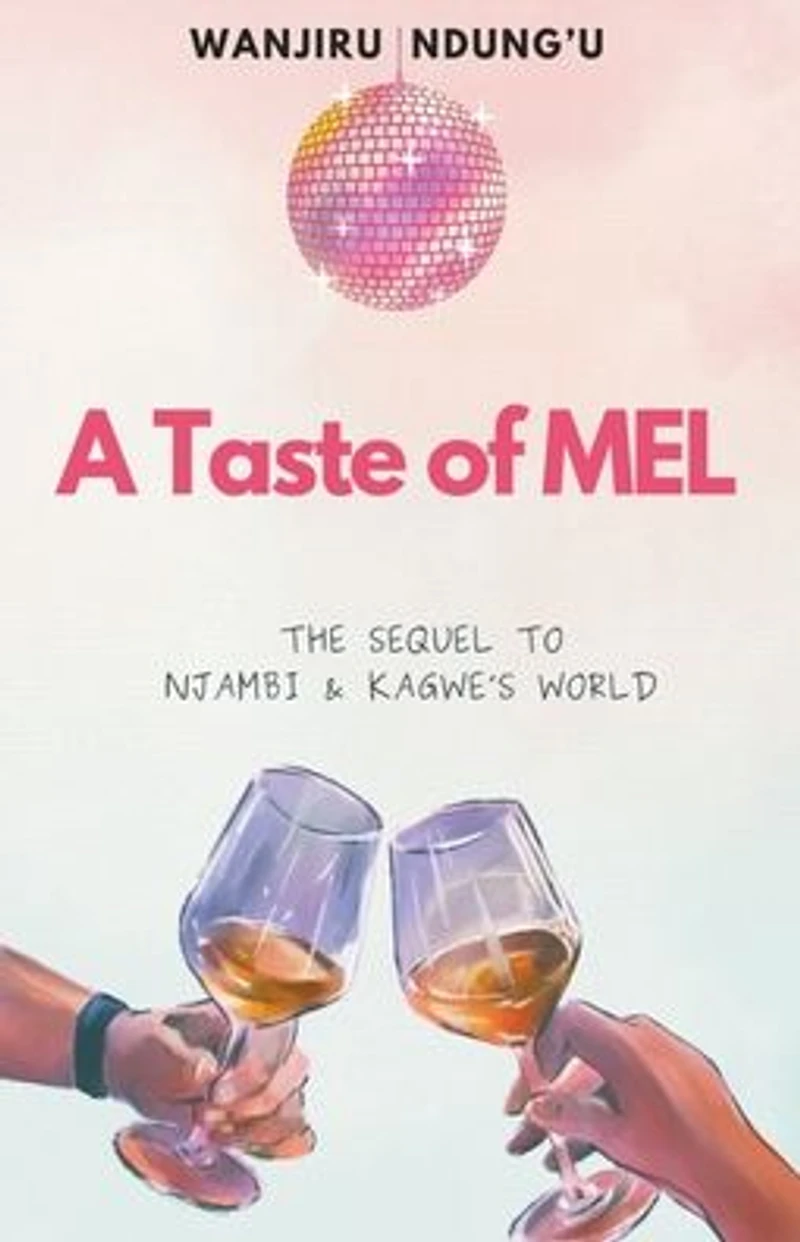 A Taste of Mel (Thirsty Thursdays, #2)