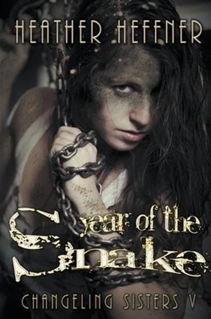 Year of the Snake (Changeling Sisters, #5)