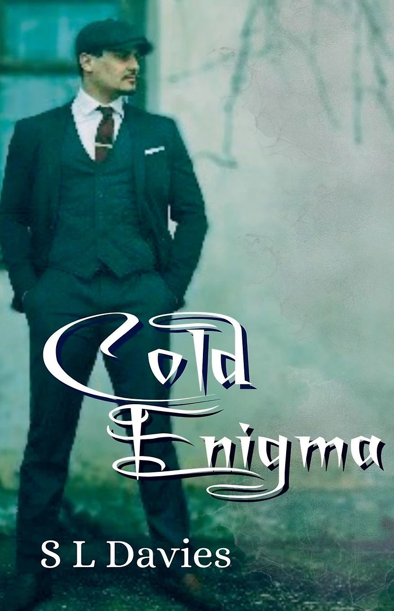 Cold Enigma (Cold Case)
