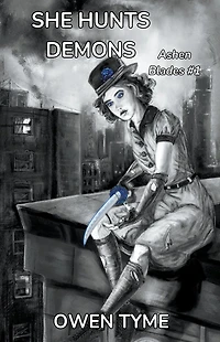 She Hunts Demons (Ashen Blades, #1)