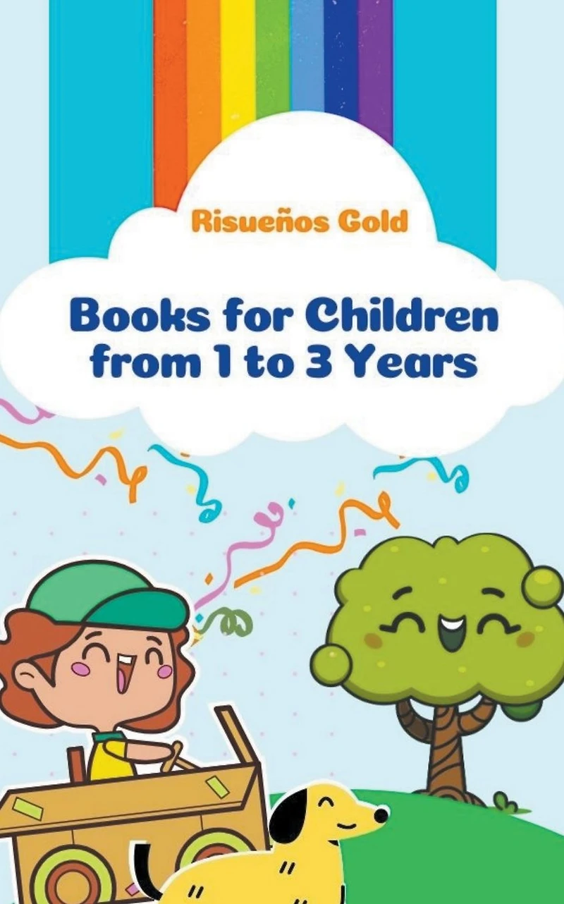Books for Children from 1 to 3 Years (Children World, #1)