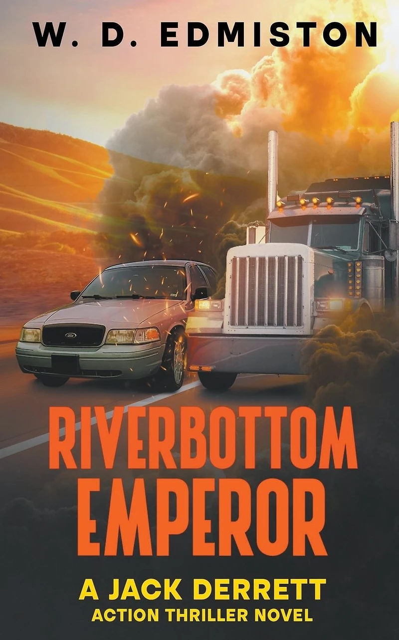 Riverbottom Emperor (Jack Derrett Thriller Series, #1)